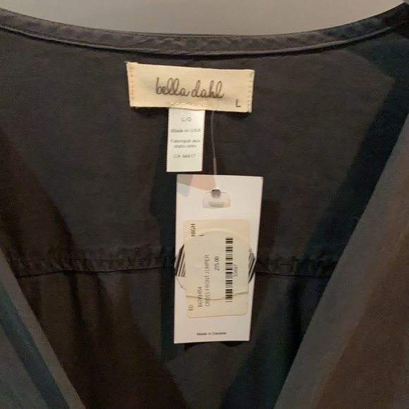 Bella Dahl Romper - Picture 3 of 3